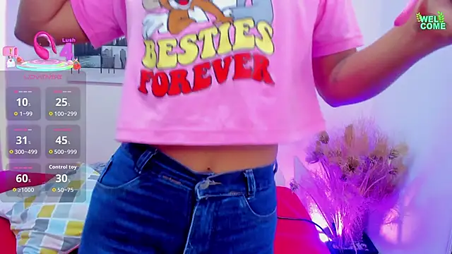 karol bustamante online show from September 2025 11:56:02 AM