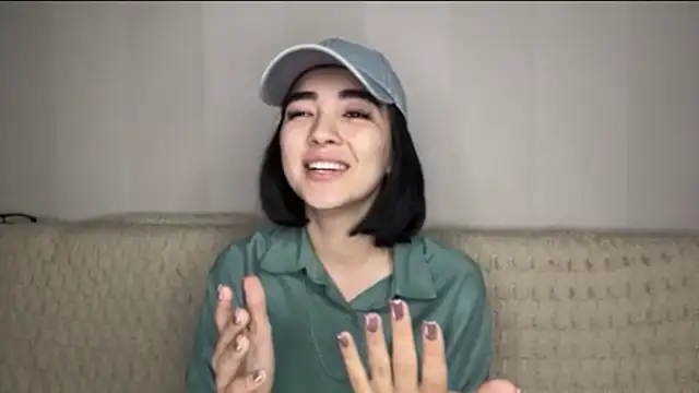 Snapshot of TAG_MIGGI chatting on October 2025 04:08:02 PM TAG MIGGI online show from October 2025 04:08:02 PM