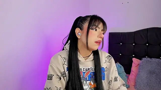 Snapshot of sammy_bunny1 chatting on November 2025 02:58:01 AM sammy bunny1 online show from November 2025 02:58:01 AM