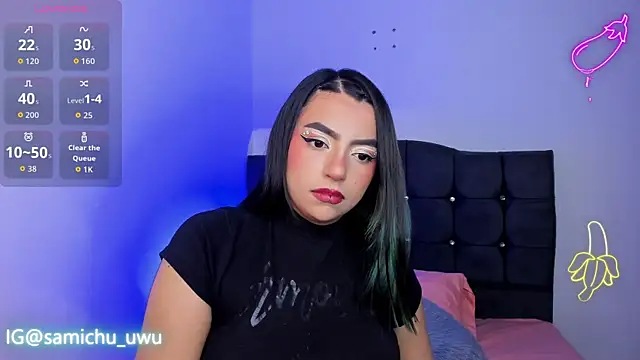 Snapshot of sammy_bunny1 chatting on December 2025 01:44:02 AM sammy bunny1 online show from December 2025 01:44:02 AM