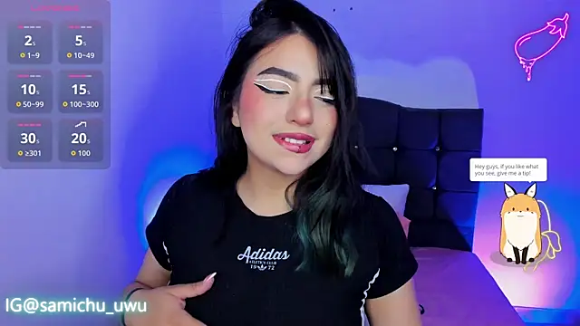 Snapshot of sammy_bunny1 chatting on December 2025 04:08:01 AM sammy bunny1 online show from December 2025 04:08:01 AM