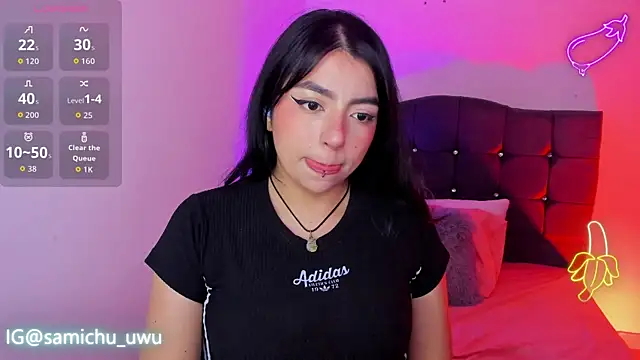 Snapshot of sammy_bunny1 chatting on December 2025 03:37:02 AM sammy bunny1 online show from December 2025 03:37:02 AM