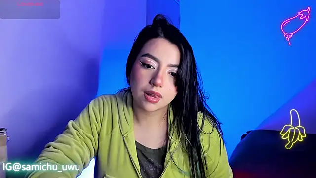 sammy bunny1 online show from April 2026 04:40:01 AM