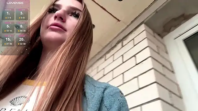 SweetJinny88 online show from November 2025 09:30:01 AM