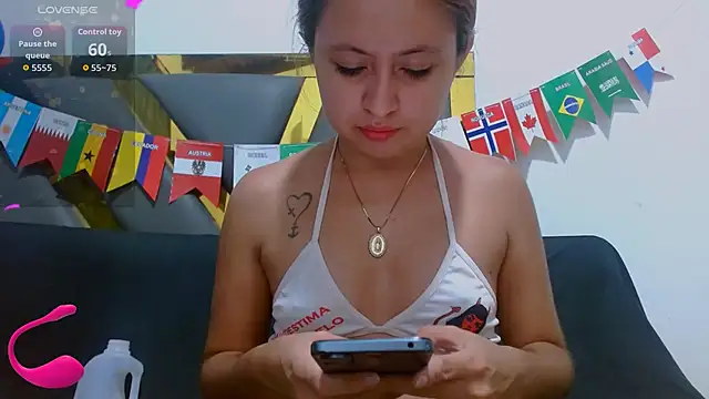 carolina squirt21 online show from July 2026 02:45:02 PM