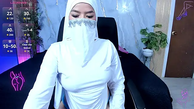 Amal Bakir online show from October 2025 12:41:02 AM