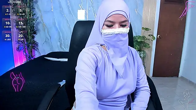 Amal Bakir online show from October 2025 12:44:02 AM