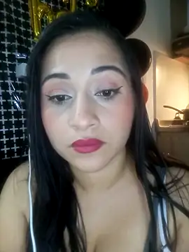 Snapshot of Alisson_Morgann chatting on October 2025 02:32:01 AM Alisson Morgann online show from October 2025 02:32:01 AM