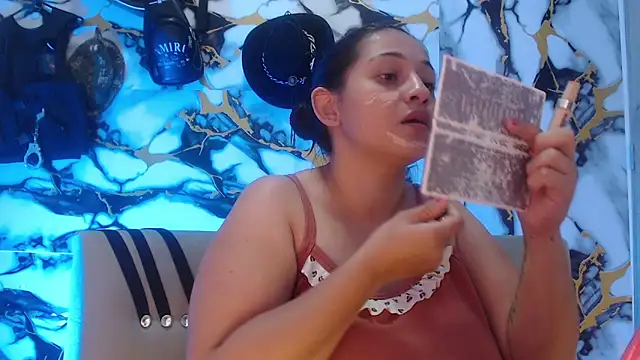 Alisson Morgann online show from June 2026 10:26:01 PM