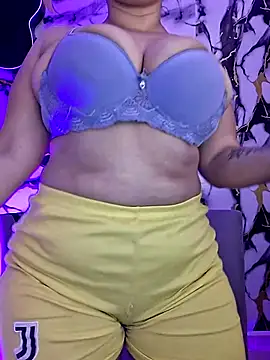 Alisson Morgann online show from June 2026 09:02:03 PM