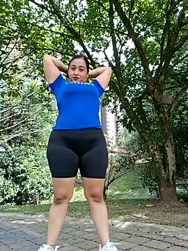 Alisson Morgann online show from July 2026 06:46:02 PM