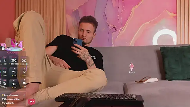 DoublePassion69 online show from September 2025 04:45:02 AM