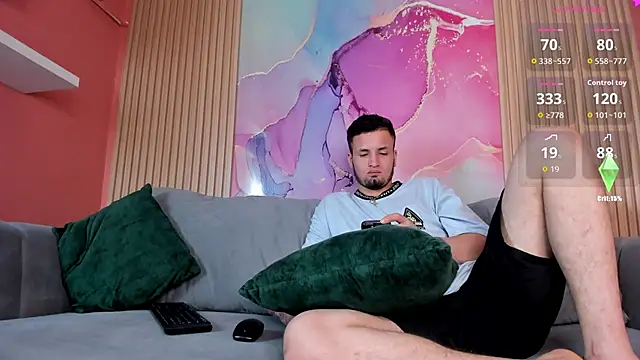 DoublePassion69 online show from October 2025 04:37:01 AM