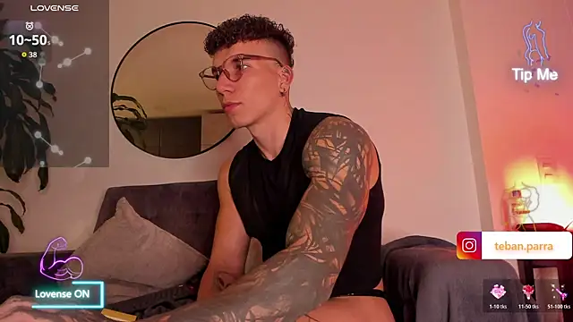 estebandi do online show from July 2026 01:47:01 AM