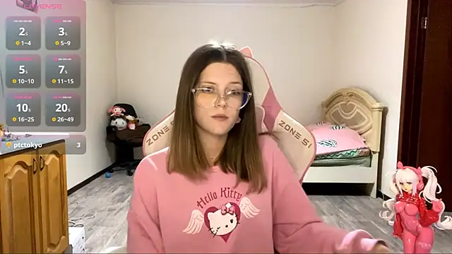 Snapshot of VibeQueenLucy chatting on September 2025 03:55:02 PM VibeQueenLucy online show from September 2025 03:55:02 PM