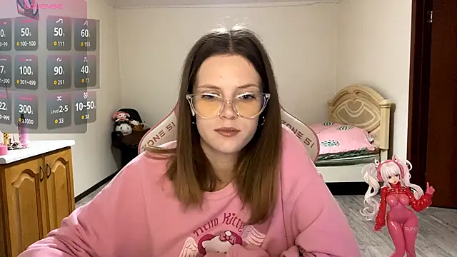 Snapshot of VibeQueenLucy chatting on September 2025 03:23:01 PM VibeQueenLucy online show from September 2025 03:23:01 PM