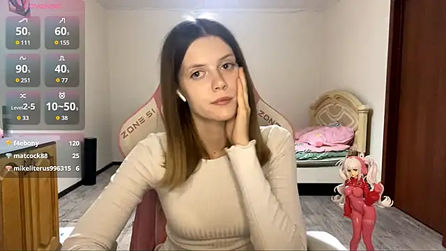 Snapshot of VibeQueenLucy chatting on September 2025 03:46:02 PM VibeQueenLucy online show from September 2025 03:46:02 PM