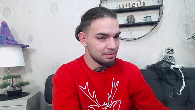 Snapshot of DanyelCarter chatting on October 2025 06:52:01 PM DanyelCarter online show from October 2025 06:52:01 PM