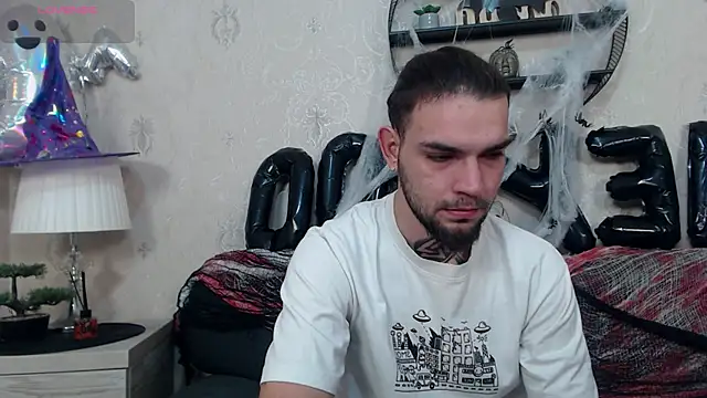 Snapshot of DanyelCarter chatting on October 2025 06:40:02 PM DanyelCarter online show from October 2025 06:40:02 PM