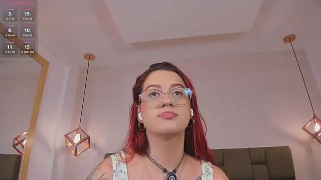 Julieth Rojas online show from February 2026 04:02:01 AM