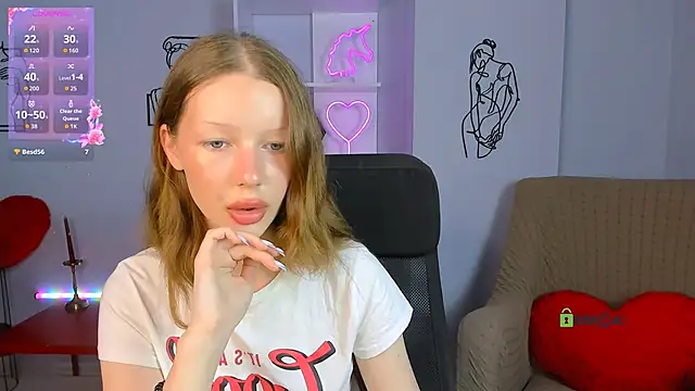 Snapshot of khloebeauty chatting on September 2025 05:53:01 AM khloebeauty online show from September 2025 05:53:01 AM