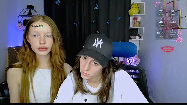 Snapshot of khloebeauty chatting on September 2025 08:24:02 PM khloebeauty online show from September 2025 08:24:02 PM