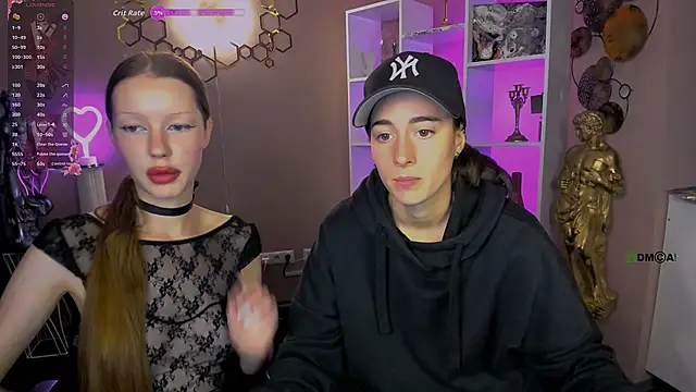 Snapshot of khloebeauty chatting on September 2025 07:41:02 PM khloebeauty online show from September 2025 07:41:02 PM