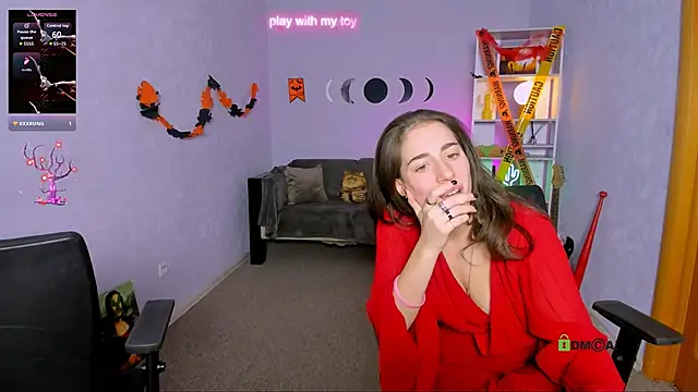 Snapshot of khloebeauty chatting on October 2025 08:13:02 PM khloebeauty online show from October 2025 08:13:02 PM