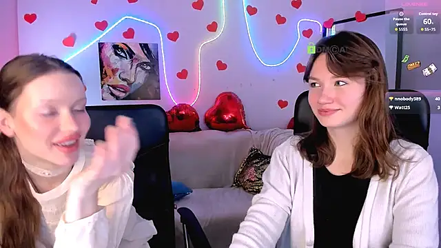 Snapshot of khloebeauty chatting on February 2026 09:44:01 PM khloebeauty online show from February 2026 09:44:01 PM