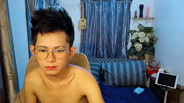 Skinny CumLoader69 online show from February 2026 12:19:01 PM