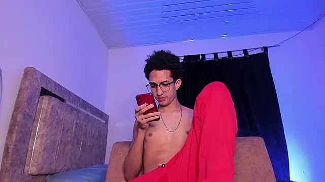 Cj davis  online show from February 2026 01:10:02 AM