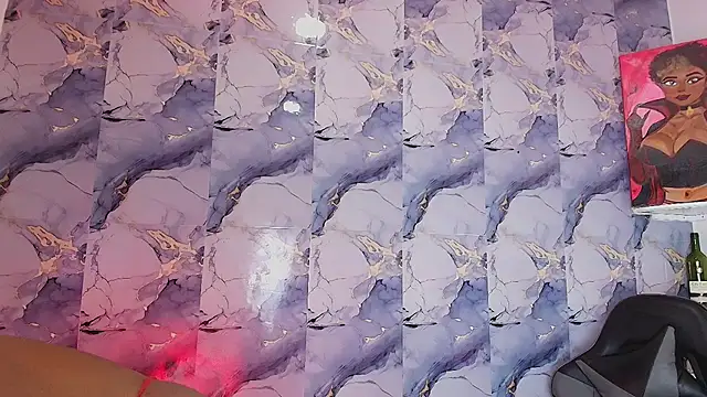 AngelThroatt online show from November 2025 06:20:01 PM