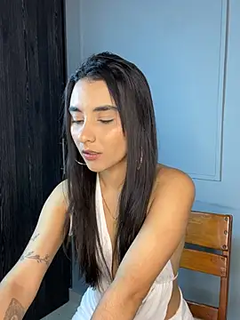 Snapshot of Zafira_Montiel chatting on February 2026 08:45:01 PM Zafira Montiel online show from February 2026 08:45:01 PM