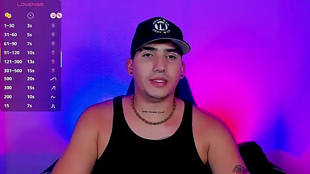 Saturn boy online show from November 2025 10:41:02 PM