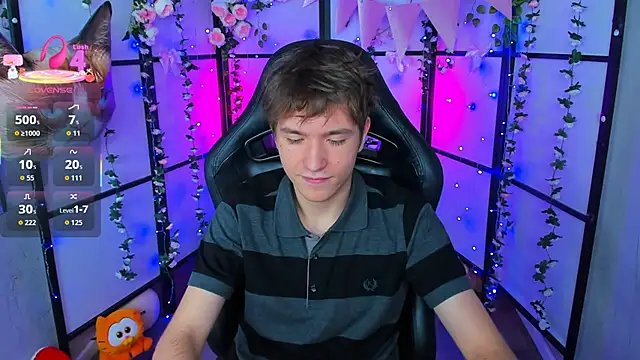 Ethan Rivers online show from September 2025 05:52:02 AM