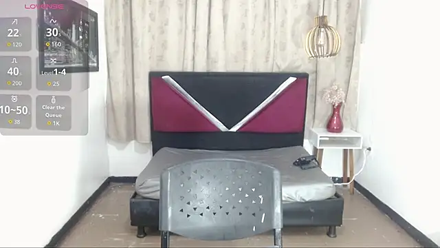 luisa  torres online show from May 2026 04:30:02 AM