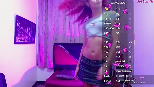 luisa  torres online show from July 2026 03:13:01 AM