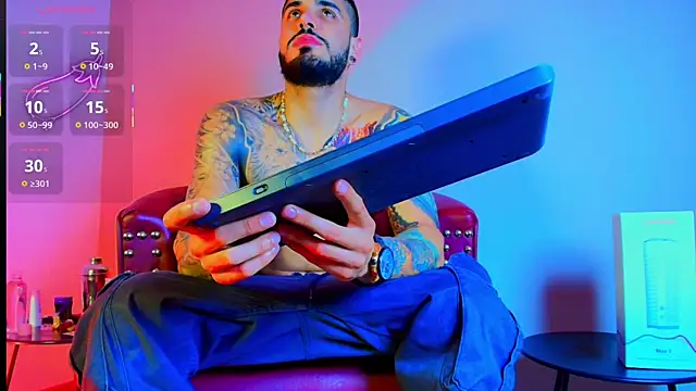 amodeus bael  online show from October 2025 01:04:02 AM