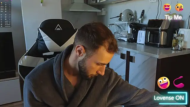 RyanStorm  online show from October 2025 01:22:02 PM