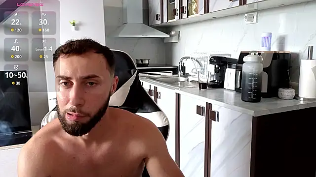 RyanStorm  online show from July 2026 08:20:01 AM
