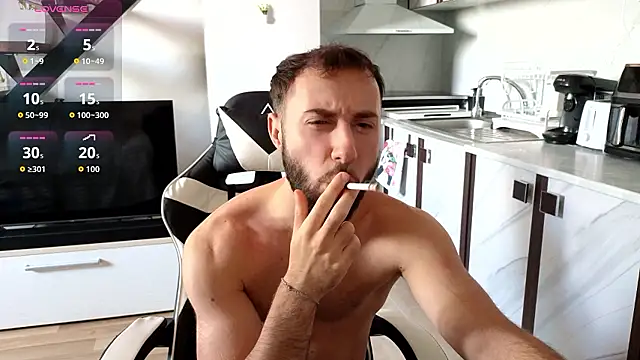 RyanStorm  online show from July 2026 10:00:02 AM