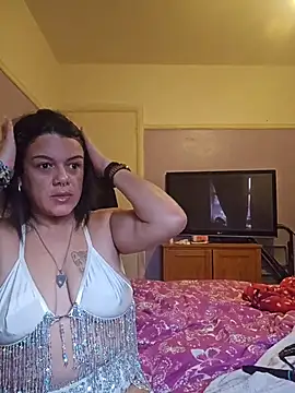 GoddessChantelle online show from February 2026 08:51:01 AM