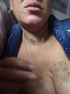 GoddessChantelle online show from July 2026 07:43:01 AM