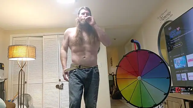 FreakThorOnlyyFans online show from February 2026 07:10:01 PM