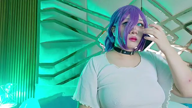 Snapshot of cosplaydate chatting on September 2025 03:19:01 AM cosplaydate online show from September 2025 03:19:01 AM