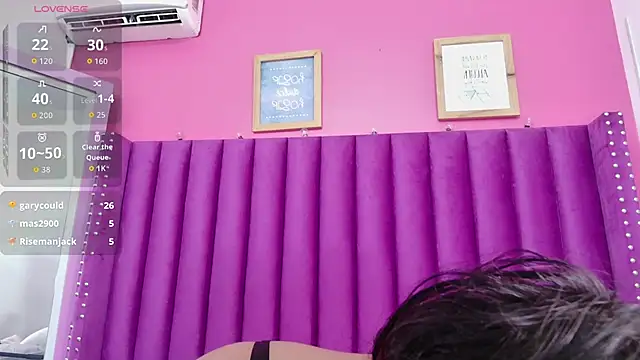 Snapshot of cosplaydate chatting on October 2025 02:42:02 AM cosplaydate online show from October 2025 02:42:02 AM