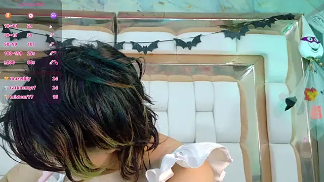 Snapshot of cosplaydate chatting on October 2025 02:42:01 AM cosplaydate online show from October 2025 02:42:01 AM