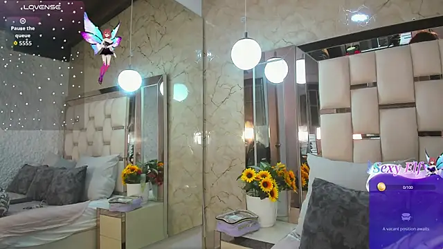 Snapshot of megannherrera chatting on January 2026 12:51:02 PM megannherrera online show from January 2026 12:51:02 PM