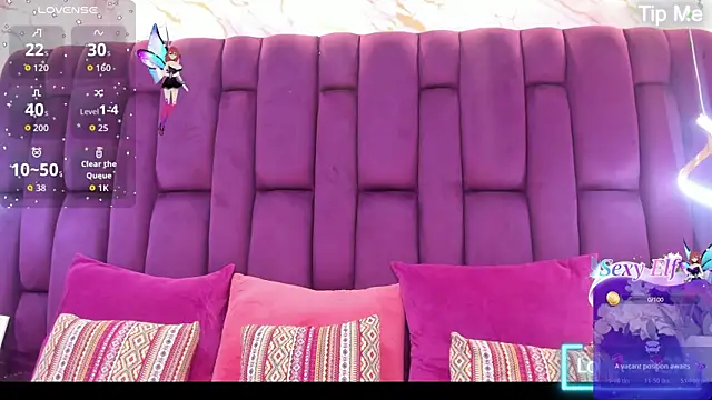 Snapshot of megannherrera chatting on January 2026 12:21:01 PM megannherrera online show from January 2026 12:21:01 PM