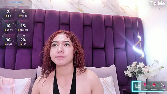 Snapshot of megannherrera chatting on January 2026 12:20:02 PM megannherrera online show from January 2026 12:20:02 PM